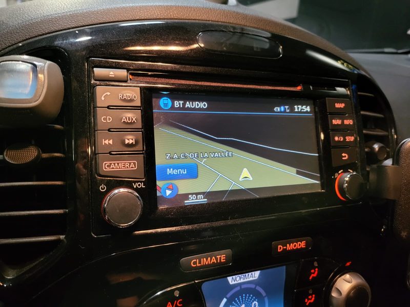 1.6 117 cv N-CONNECTA / CAMERA  AR / REGULATEUR