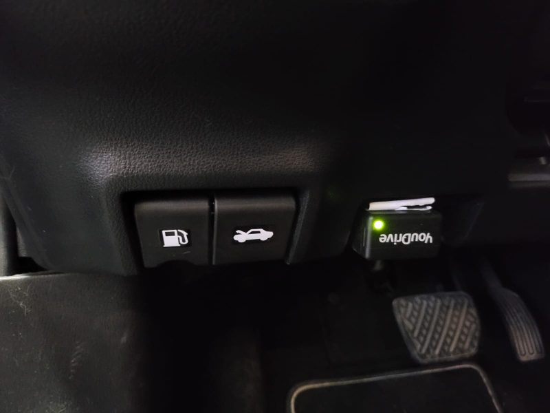 1.6 117 cv N-CONNECTA / CAMERA  AR / REGULATEUR