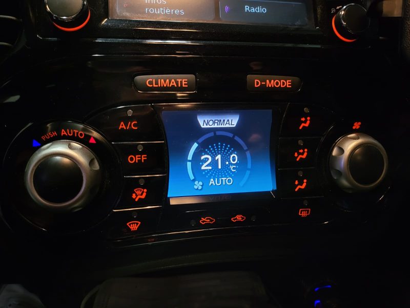 1.6 117 cv N-CONNECTA / CAMERA  AR / REGULATEUR