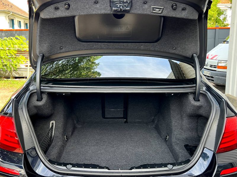 BMW SERIE 5 F10 535D PACK M SPORT 3.0 6 CYLINDRES BI-TURBO 313 Cv ORIGINE FRANCE - Garantie1an