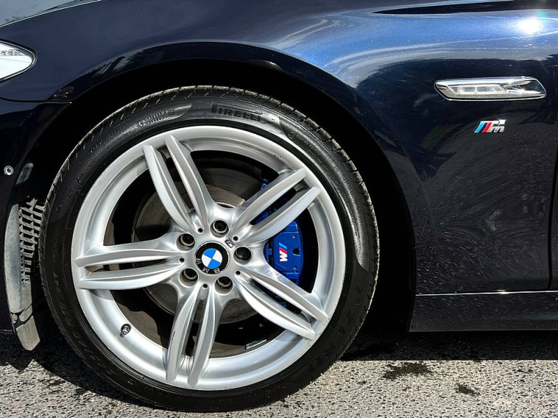 BMW SERIE 5 F10 535D PACK M SPORT 3.0 6 CYLINDRES BI-TURBO 313 Cv ORIGINE FRANCE - Garantie1an
