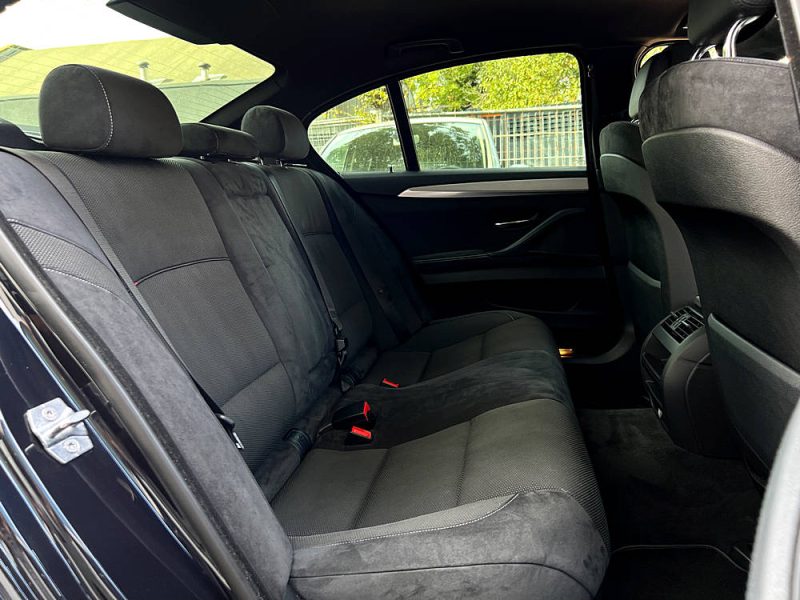 BMW SERIE 5 F10 535D PACK M SPORT 3.0 6 CYLINDRES BI-TURBO 313 Cv ORIGINE FRANCE - Garantie1an