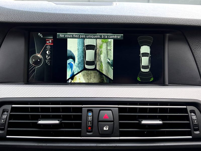 BMW SERIE 5 F10 535D PACK M SPORT 3.0 6 CYLINDRES BI-TURBO 313 Cv ORIGINE FRANCE - Garantie1an