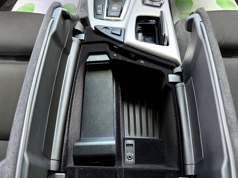 BMW SERIE 5 F10 535D PACK M SPORT 3.0 6 CYLINDRES BI-TURBO 313 Cv ORIGINE FRANCE - Garantie1an