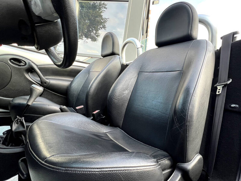 FORD STREETKA CABRIOLET 1.6 95 Cv 78 100 Kms INTERIEUR CUIR BLUETOOTH CLIMATISATION - Garantie1an