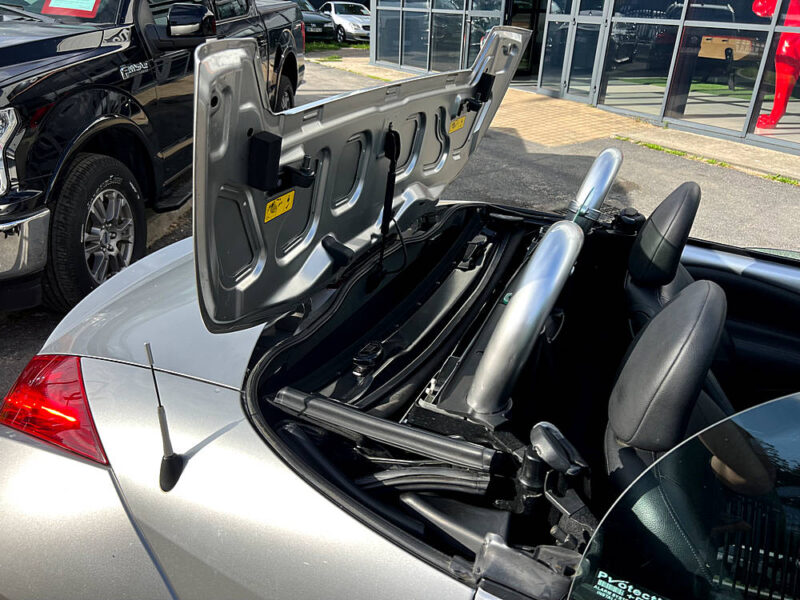 FORD STREETKA CABRIOLET 1.6 95 Cv 78 100 Kms INTERIEUR CUIR BLUETOOTH CLIMATISATION - Garantie1an