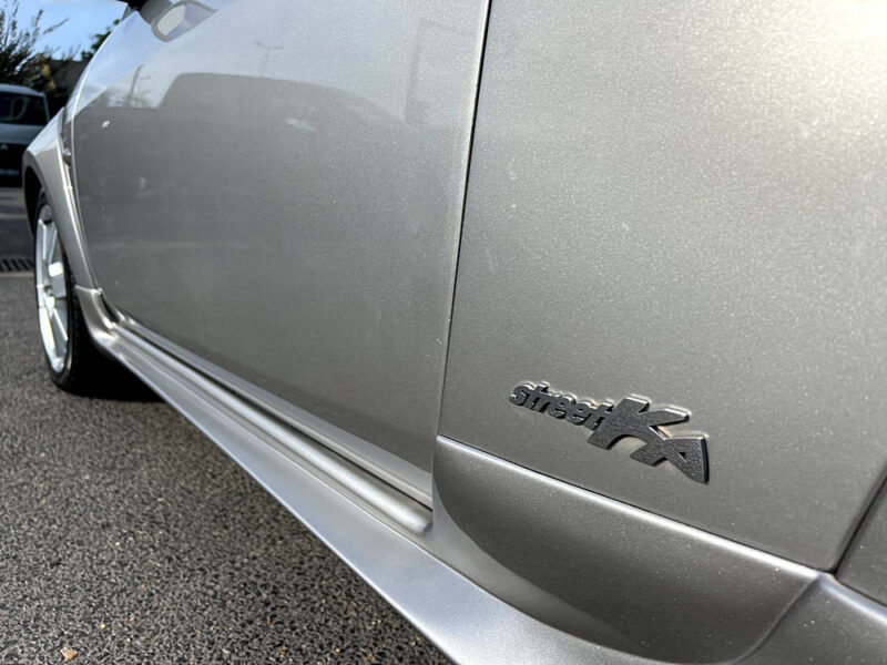 FORD STREETKA CABRIOLET 1.6 95 Cv 78 100 Kms INTERIEUR CUIR BLUETOOTH CLIMATISATION - Garantie1an