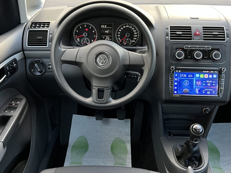 VOLKSWAGEN TOURAN II 1.2 TSI 105 1ERE MAIN / 87 300 Kms GPS CARPLAY CAMERA CRIT AIR 1 - Garantie1an