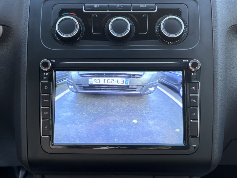 VOLKSWAGEN TOURAN II 1.2 TSI 105 1ERE MAIN / 87 300 Kms GPS CARPLAY CAMERA CRIT AIR 1 - Garantie1an