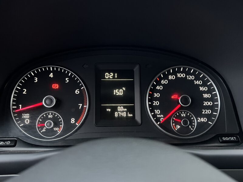 VOLKSWAGEN TOURAN II 1.2 TSI 105 1ERE MAIN / 87 300 Kms GPS CARPLAY CAMERA CRIT AIR 1 - Garantie1an