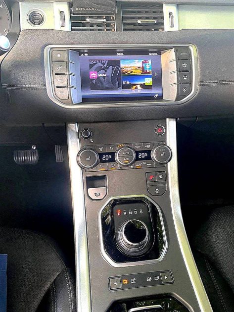 LAND ROVER RANGE ROVER EVOQUE 2.0 Td1480 SE Dynamic Automatique