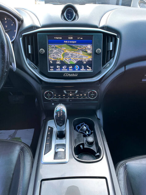 MASERATI GHIBLI III 2015