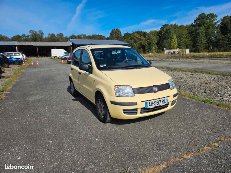 FIAT PANDA 2009