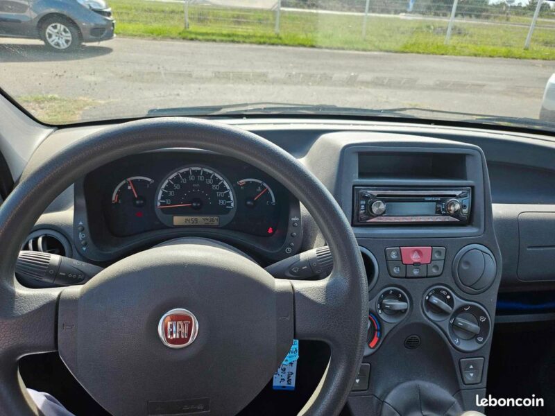 FIAT PANDA 2009