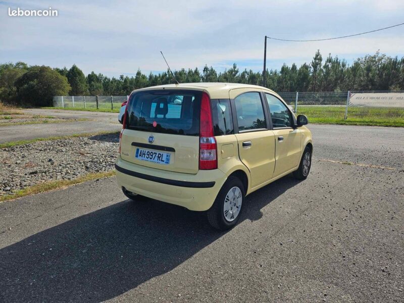 FIAT PANDA 2009