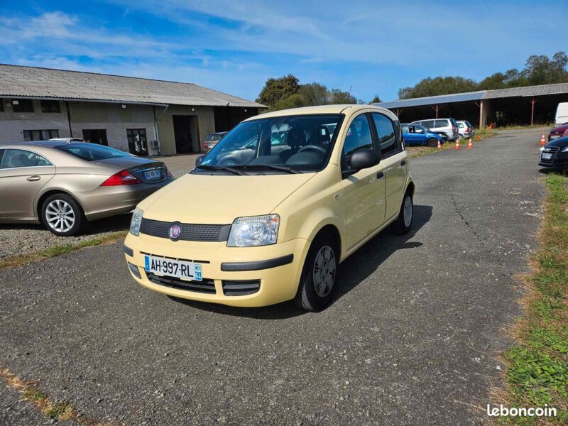 FIAT PANDA 2009