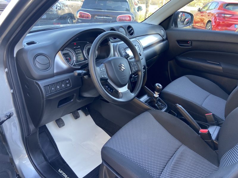 SUZUKI VITARA HYBRID AVANTAGE