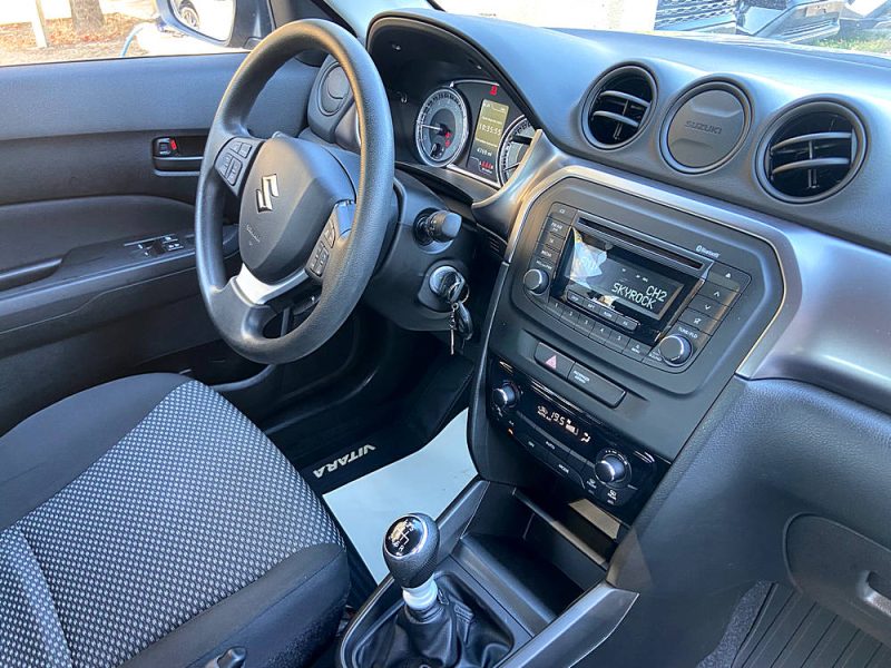 SUZUKI VITARA HYBRID AVANTAGE