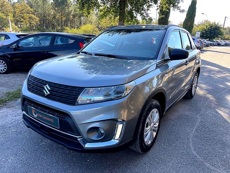 SUZUKI VITARA HYBRID AVANTAGE