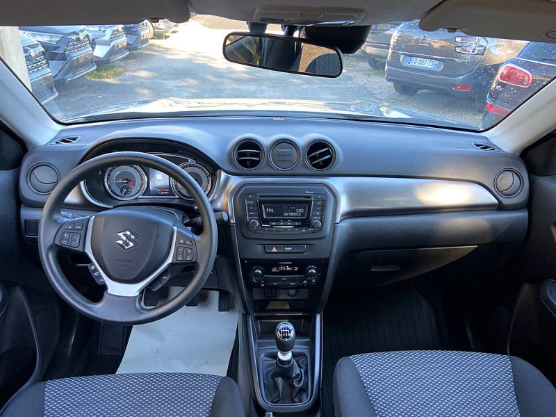 SUZUKI VITARA HYBRID AVANTAGE