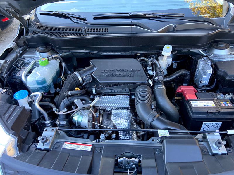 SUZUKI VITARA HYBRID AVANTAGE