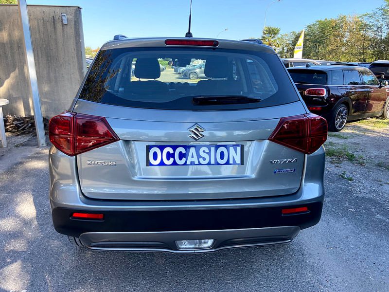 SUZUKI VITARA HYBRID AVANTAGE