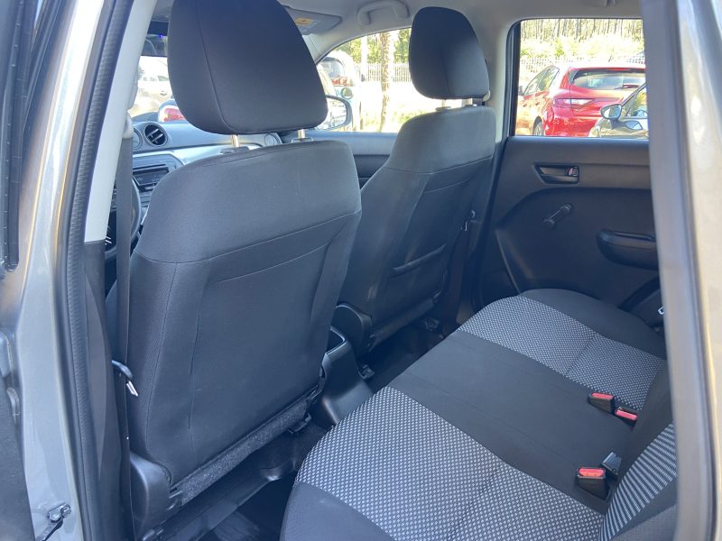 SUZUKI VITARA HYBRID AVANTAGE