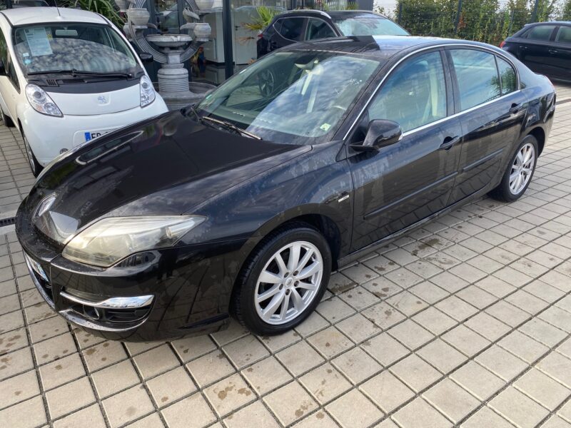 RENAULT LAGUNA III DCI 130 FAP ECO2 ENERGY BUSINESS