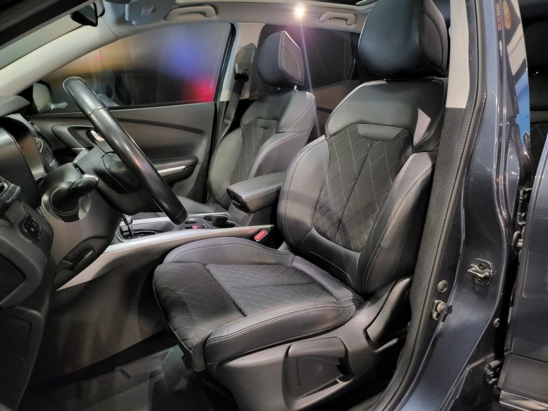 RENAULT KADJAR 1.3 TCe 140cv Intens EDC7 // DETECTION ANGLES MORTS/CAMERA DE RECUL/ALERTE FRANCHISSE