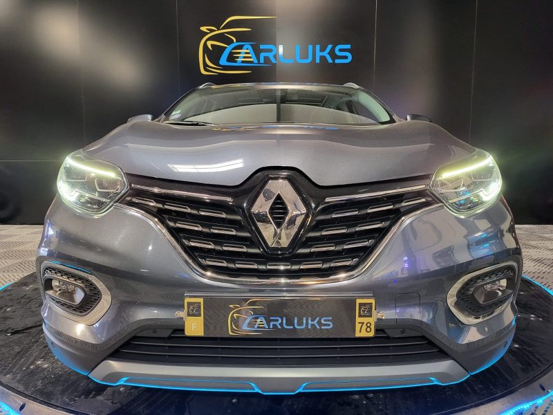 RENAULT KADJAR 1.3 TCe 140cv Intens EDC7 // DETECTION ANGLES MORTS/CAMERA DE RECUL/ALERTE FRANCHISSE