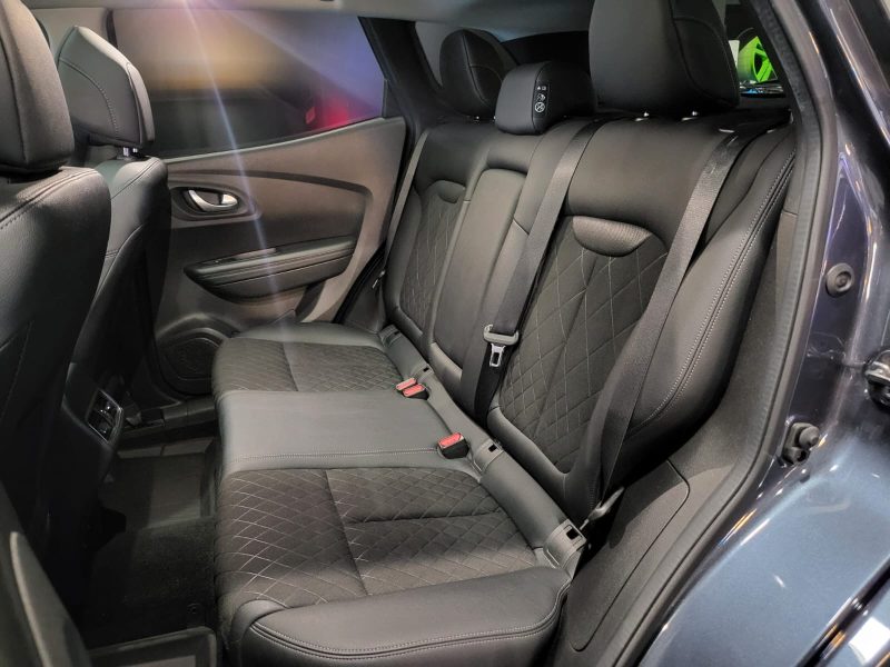 RENAULT KADJAR 1.3 TCe 140cv Intens EDC7 // DETECTION ANGLES MORTS/CAMERA DE RECUL/ALERTE FRANCHISSE