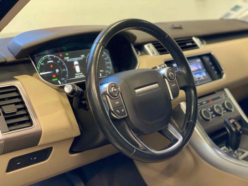 LAND ROVER RANGE ROVER SPORT II 2016