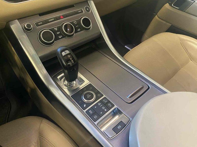 LAND ROVER RANGE ROVER SPORT II 2016