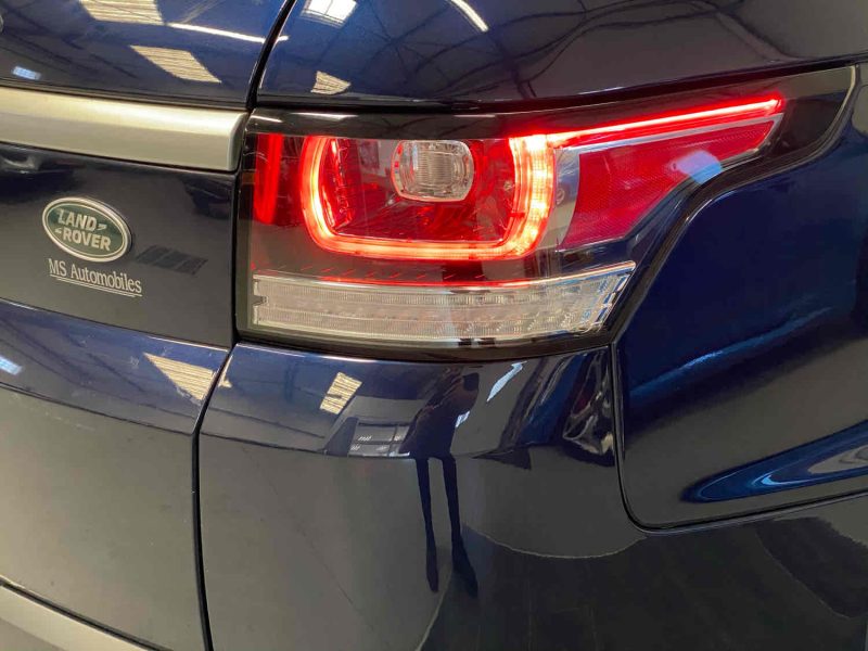 LAND ROVER RANGE ROVER SPORT II 2016