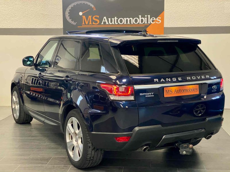 LAND ROVER RANGE ROVER SPORT II 2016