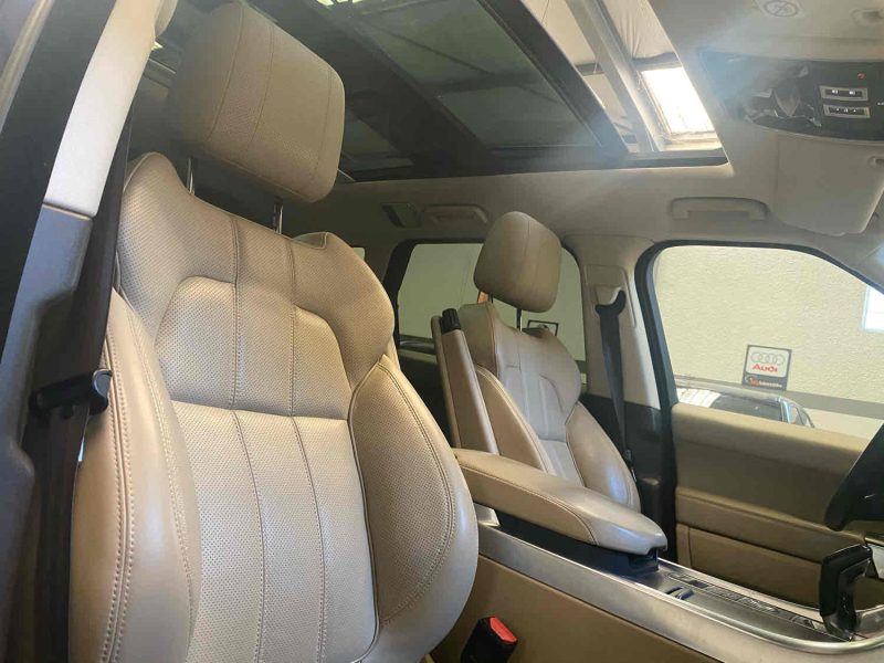 LAND ROVER RANGE ROVER SPORT II 2016