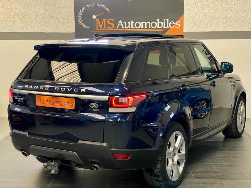 LAND ROVER RANGE ROVER SPORT II 2016