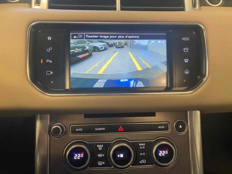 LAND ROVER RANGE ROVER SPORT II 2016