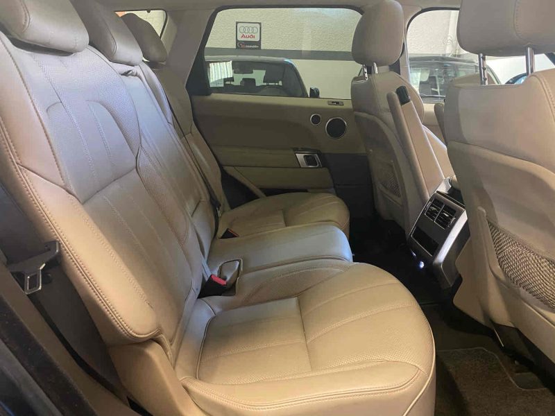 LAND ROVER RANGE ROVER SPORT II 2016