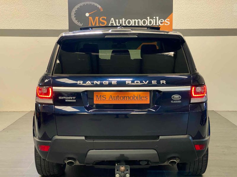 LAND ROVER RANGE ROVER SPORT II 2016