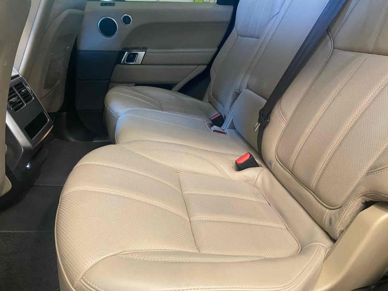 LAND ROVER RANGE ROVER SPORT II 2016