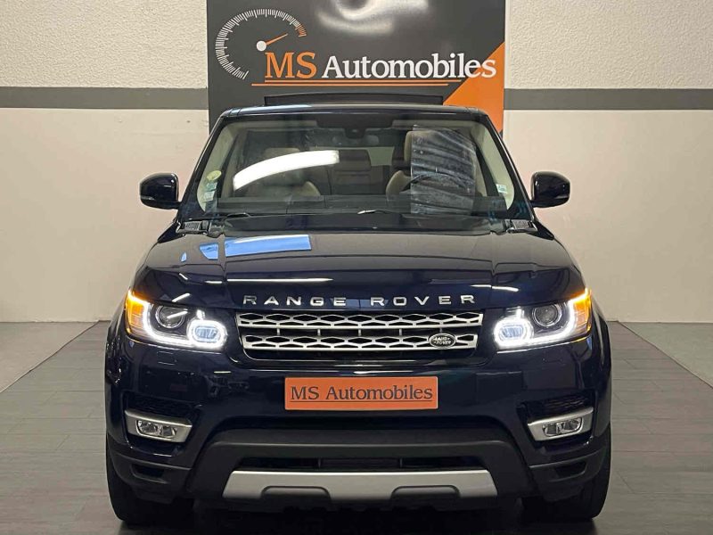 LAND ROVER RANGE ROVER SPORT II 2016