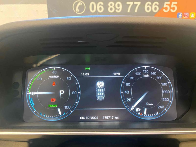 LAND ROVER RANGE ROVER SPORT II 2016