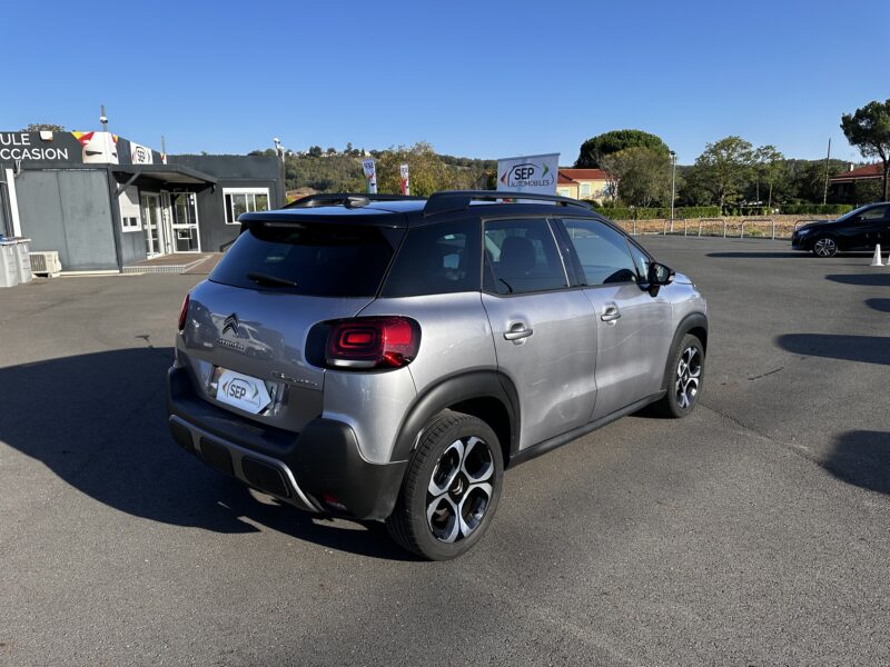 CITROEN C3 AIRCROSS bHDI 110 SHINE