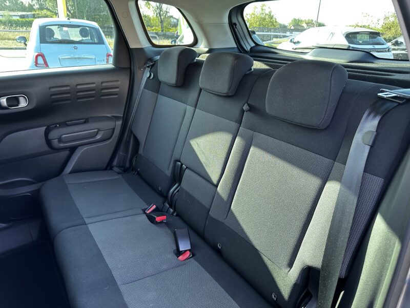 CITROEN C3 AIRCROSS bHDI 110 SHINE