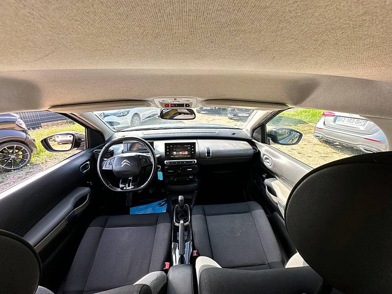 CITROEN C4 CACTUS 2018