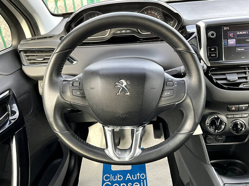 PEUGEOT 208 I 2017
