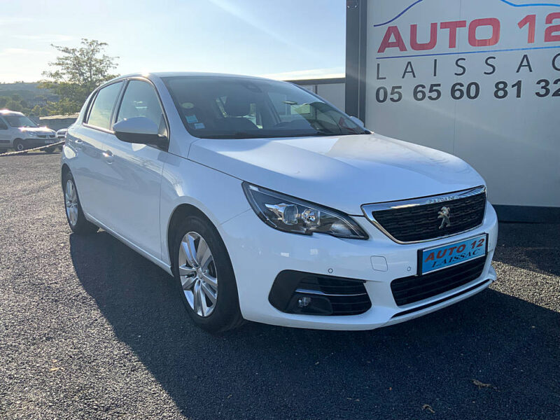 PEUGEOT 308  2018