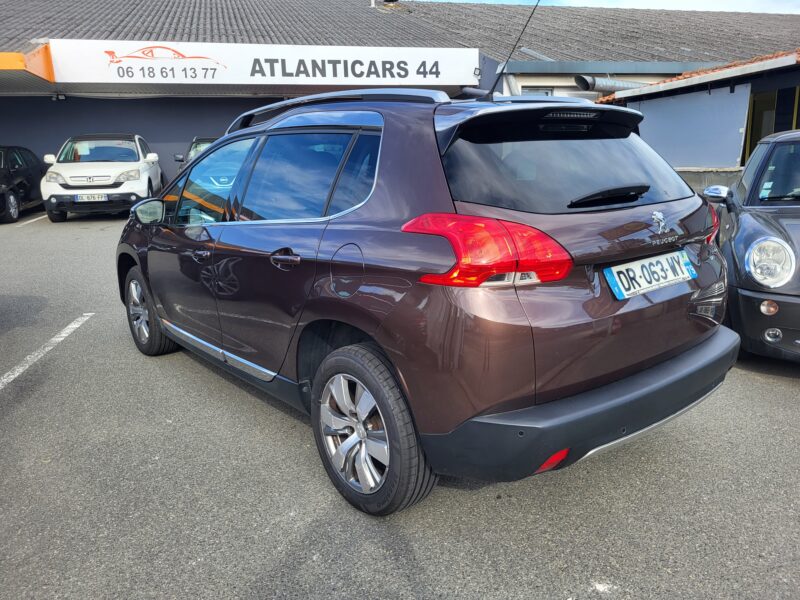 PEUGEOT 2008 I 2015