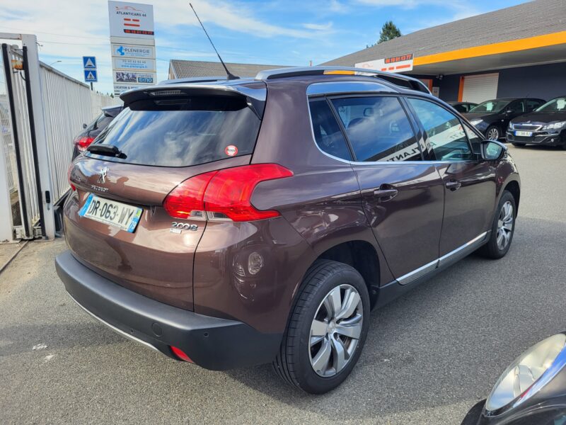 PEUGEOT 2008 I 2015